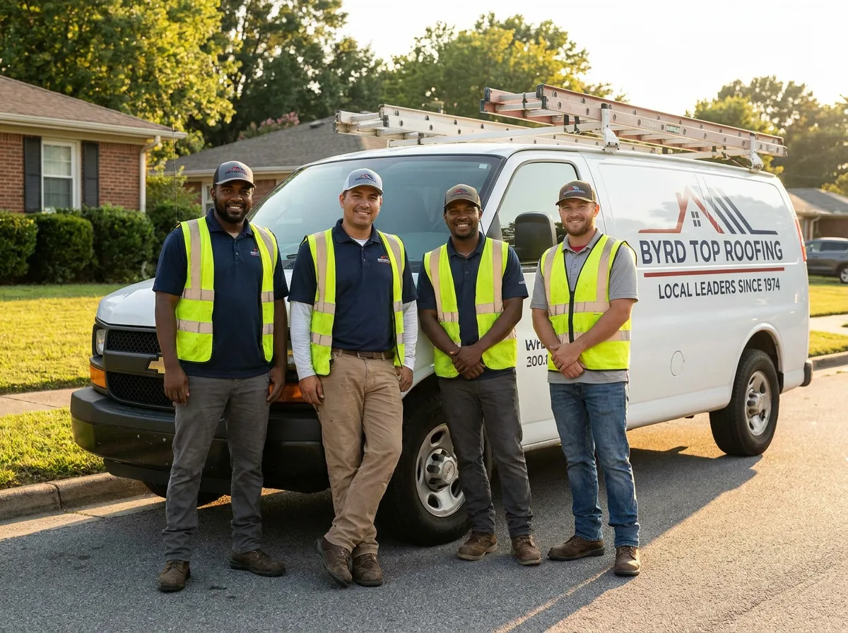 Roofing company in Mitchell, GA